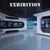 数字化多媒体新型科技展厅，科技与艺术融为一体，打造新时代展览展示方式# - 抖音