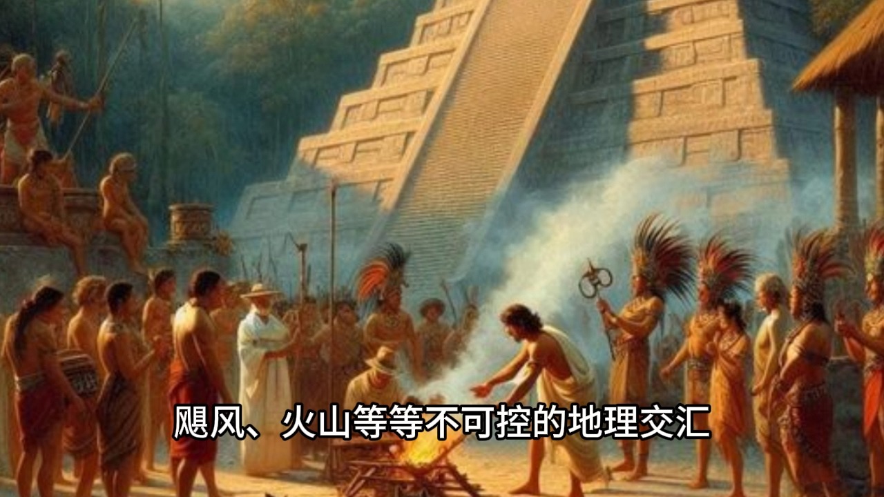 文明从何处来？人类为什么要祭祀？