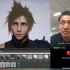《最终幻想7 重制版》幕后采访第五集：图像与视觉效果