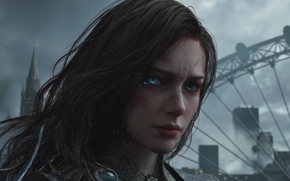 《湮灭之潮》游戏CG动画宣传片