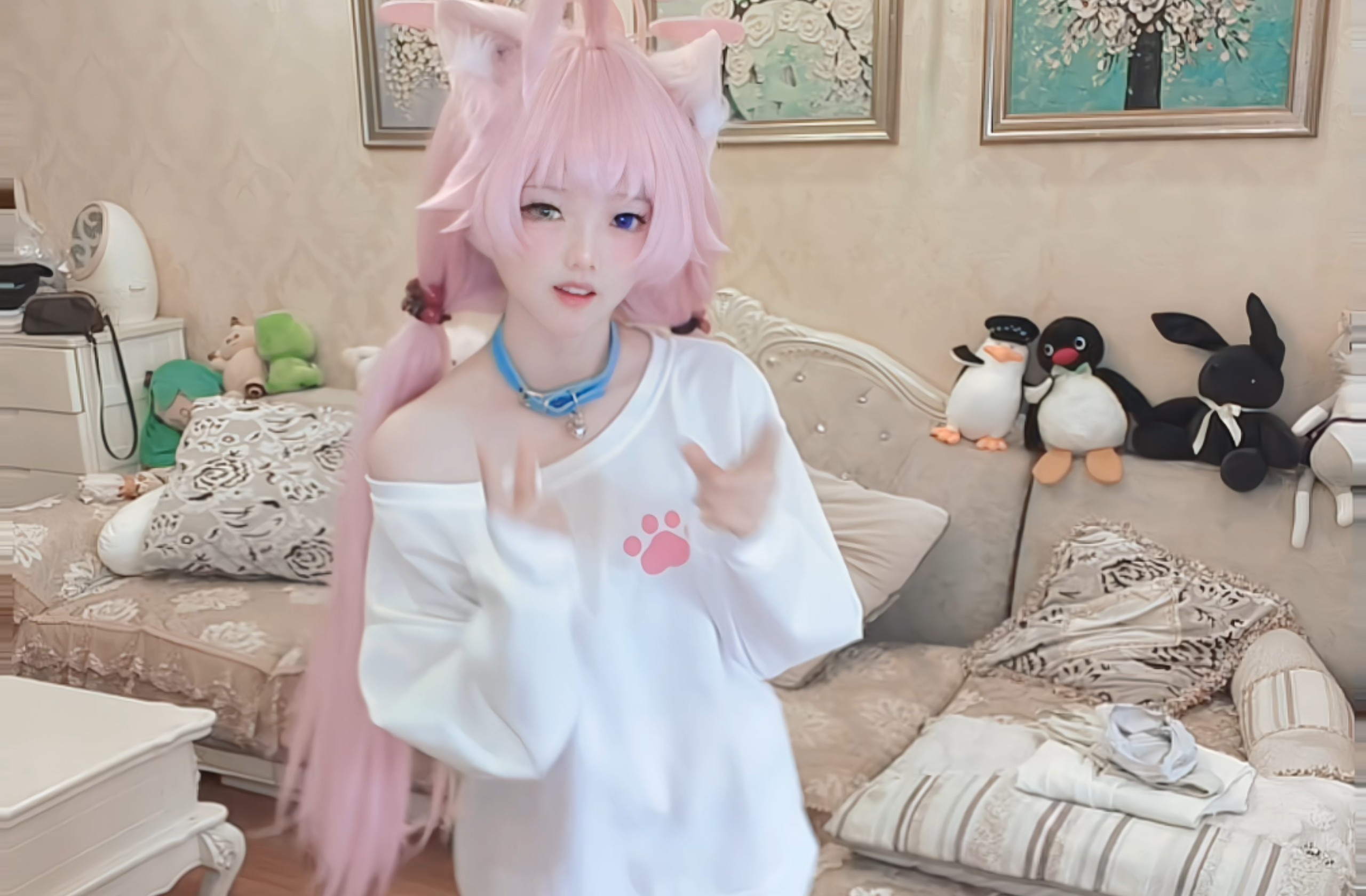 软乎乎星野