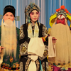 京剧《二进宫》选段“怀抱着幼主爷把国执掌” 刘治强饰徐延昭 谷庚昊饰杨波 张旭泽饰李艳妃 司鼓张何 操琴康凤林