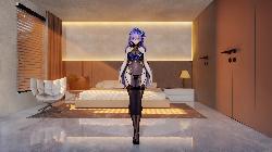 【MMD】Cantarella ❤ 해야노래【Wuthering Waves】【60】 [3O91Gvq49II]