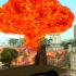 GTA圣安地列斯：CJ的核弹能摧毁整座洛圣都城市
