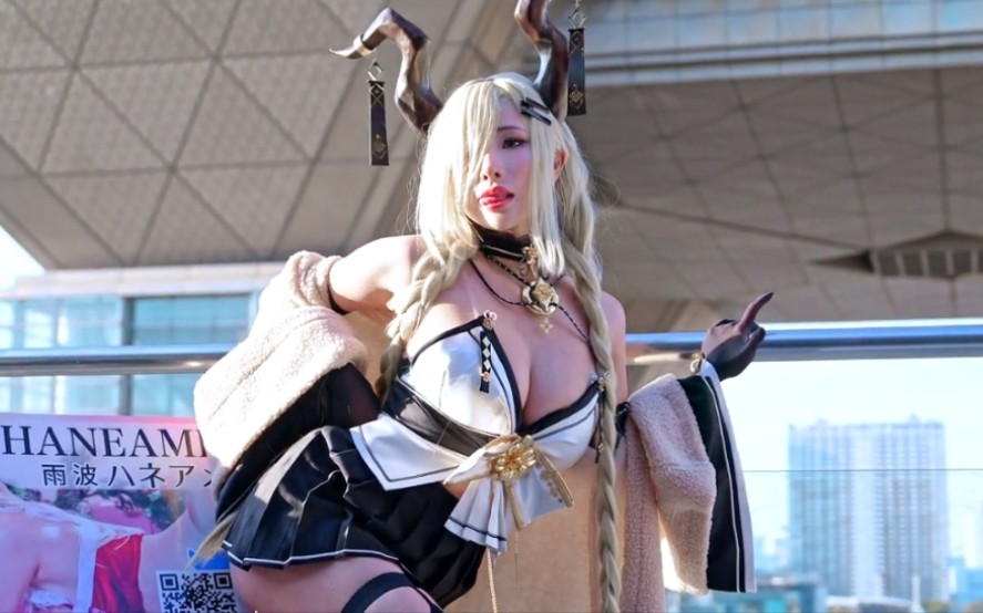 C103 Rainbo Arcade Festival | Binary Girls cosplay 20230 Comic Con cosplayer
