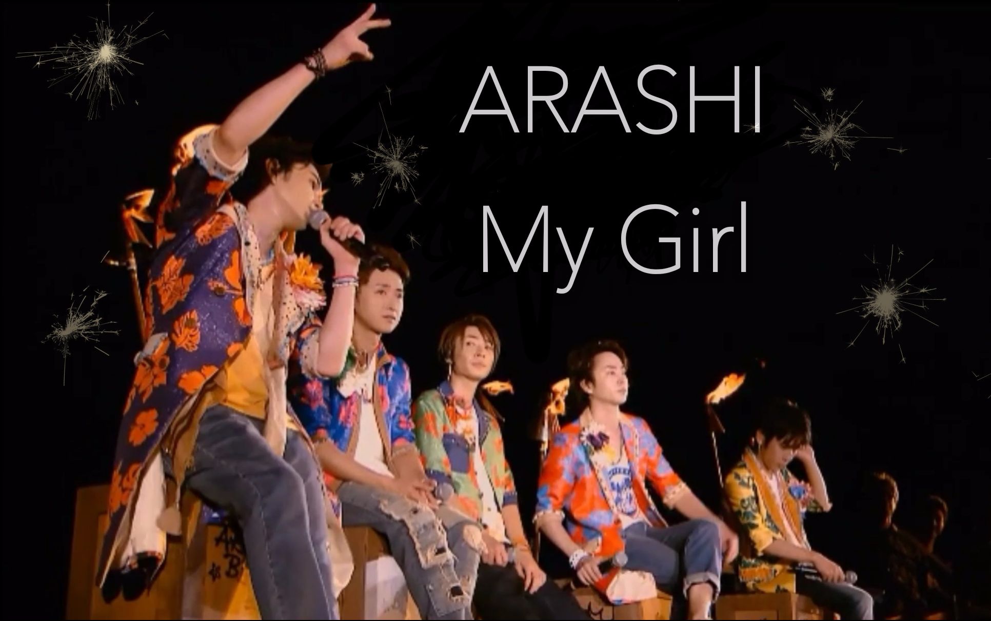 Arashi - Arashi Photo (35964208) - Fanpop