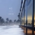 「Lumion动画」别墅建筑渲染表现    朝风雨夜