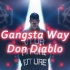 大菠萝Don Diablo《Future》中未发布作品《Gangsta Way》