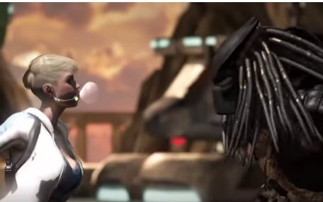 mortal kombat x online ranked w_ spec ops cassie cage - 11_1