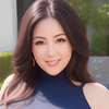 "丰满美女惊艳街头，性感身材引爆眼球！"