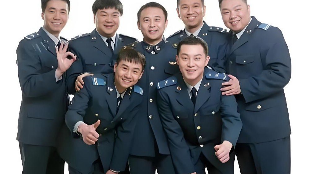 【炊事班/的故事】第三部 reaction