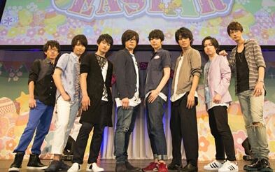 B-PROJECT HAPPY SUMMER EASTAR
