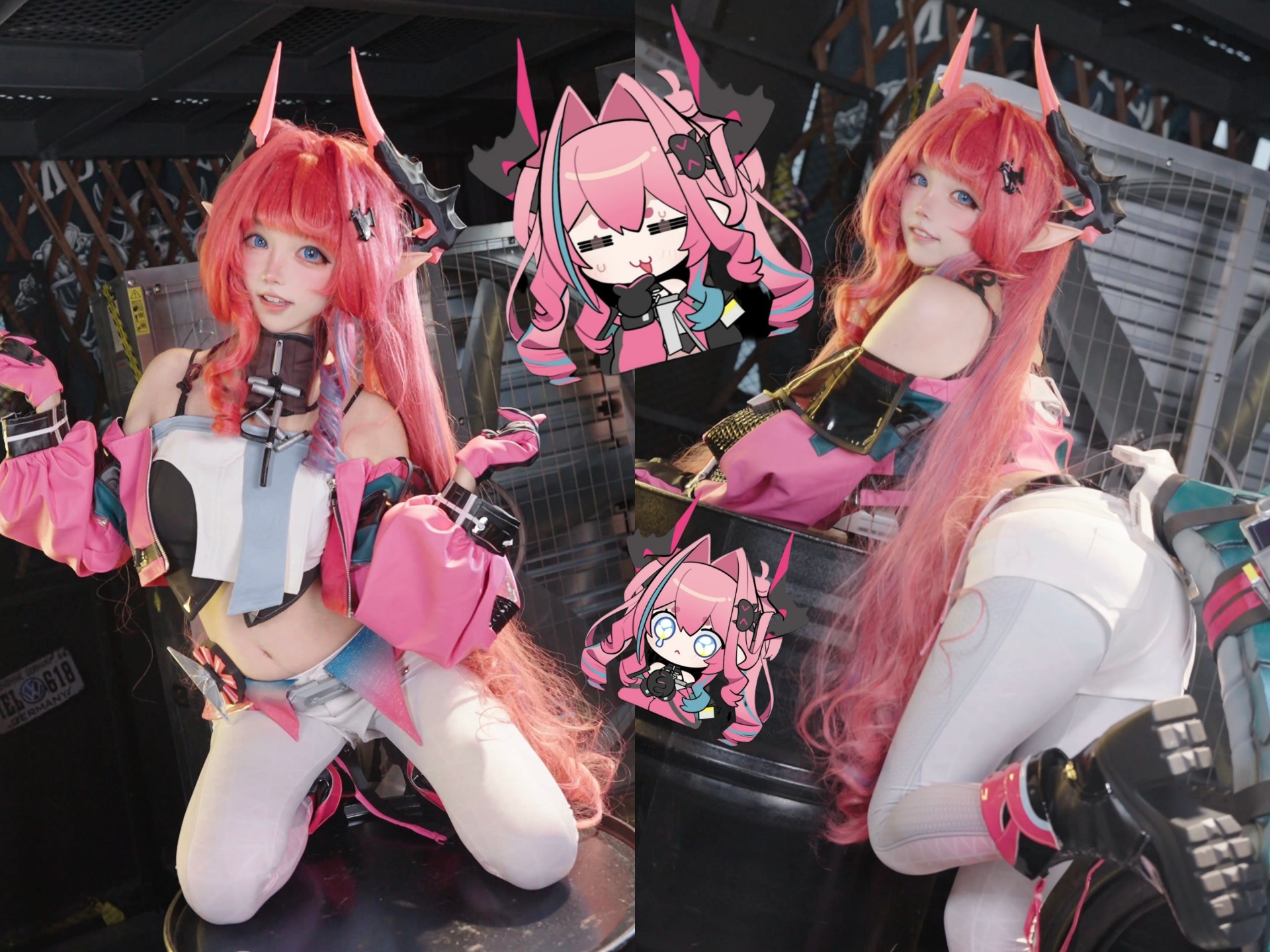 是龙的话…也可以吗！