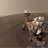 NASA最新公布的火星高清照片，感觉除了没有生命和地球没啥差别