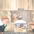 机械小母牛的流水线生产#怀旧动画 #童年经典动画片 #动画解说