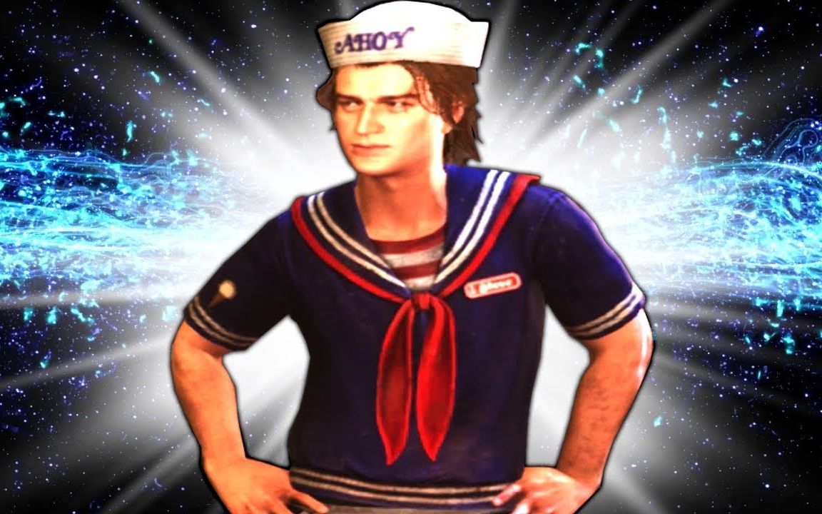 【中文字幕】【No0b3】Once Upon A SCOOPS AHOY Steve从前有个水手服史蒂夫_哔哩哔哩_bilibili