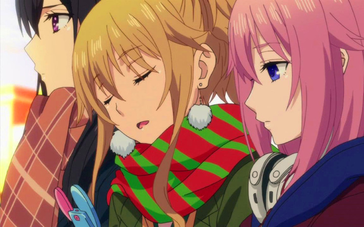 【1月】citrus~柑橘味香气~ 第10话预告