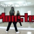 IRENE&SEULGI–Monster舞蹈镜面分解教学Aloha