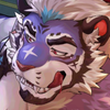 #furry #furry兽人 #furry兽圈 #furry兽图 #furry兽游 #furry兽人漫画
