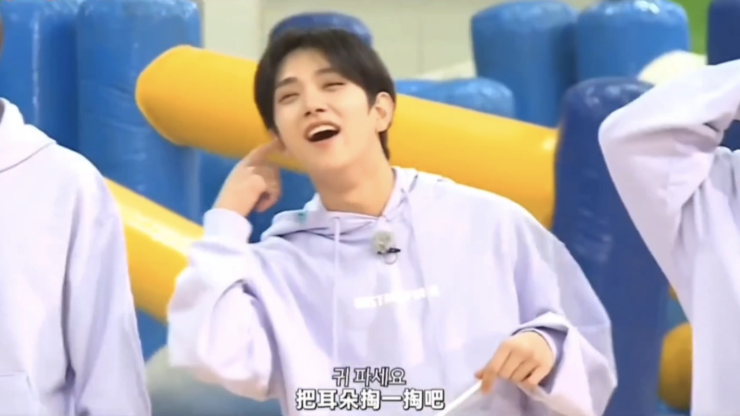 【seventeen】憋笑挑战（第四弹）