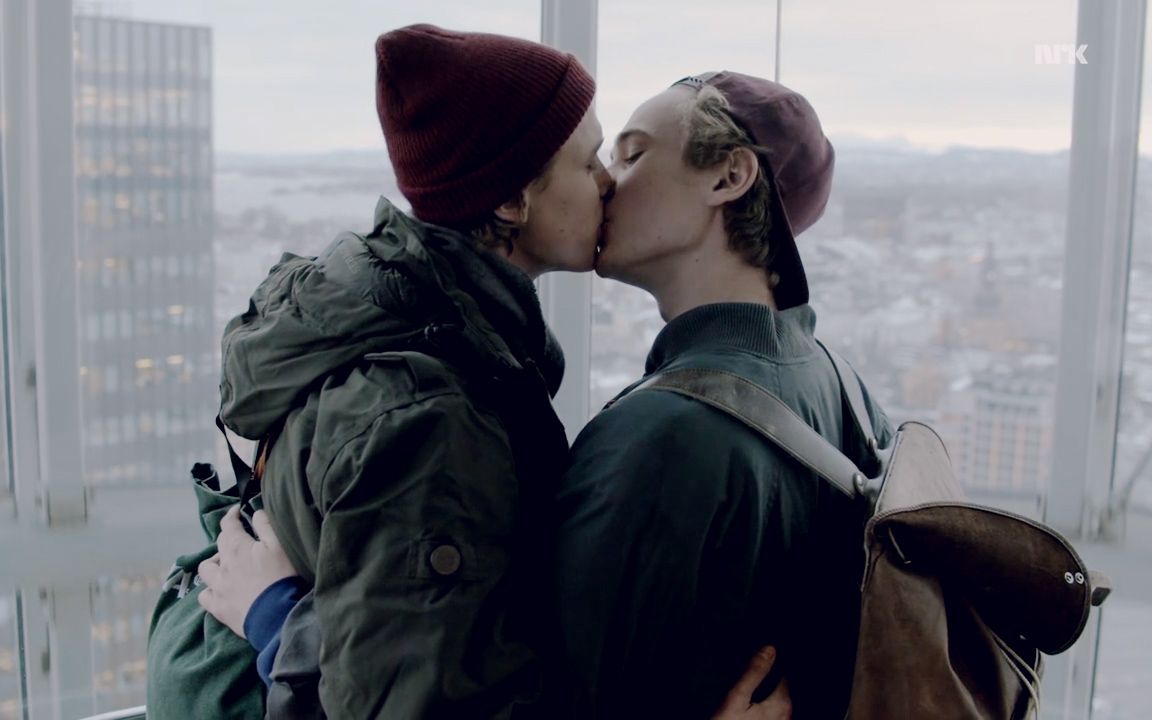 【skam/同性】let you down(even&isak 原剧向双向视角剪辑)