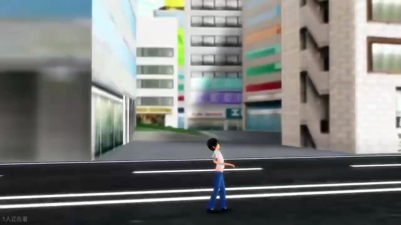 【giantess】city crush（19）