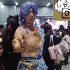 漫展coser 恐怖故事