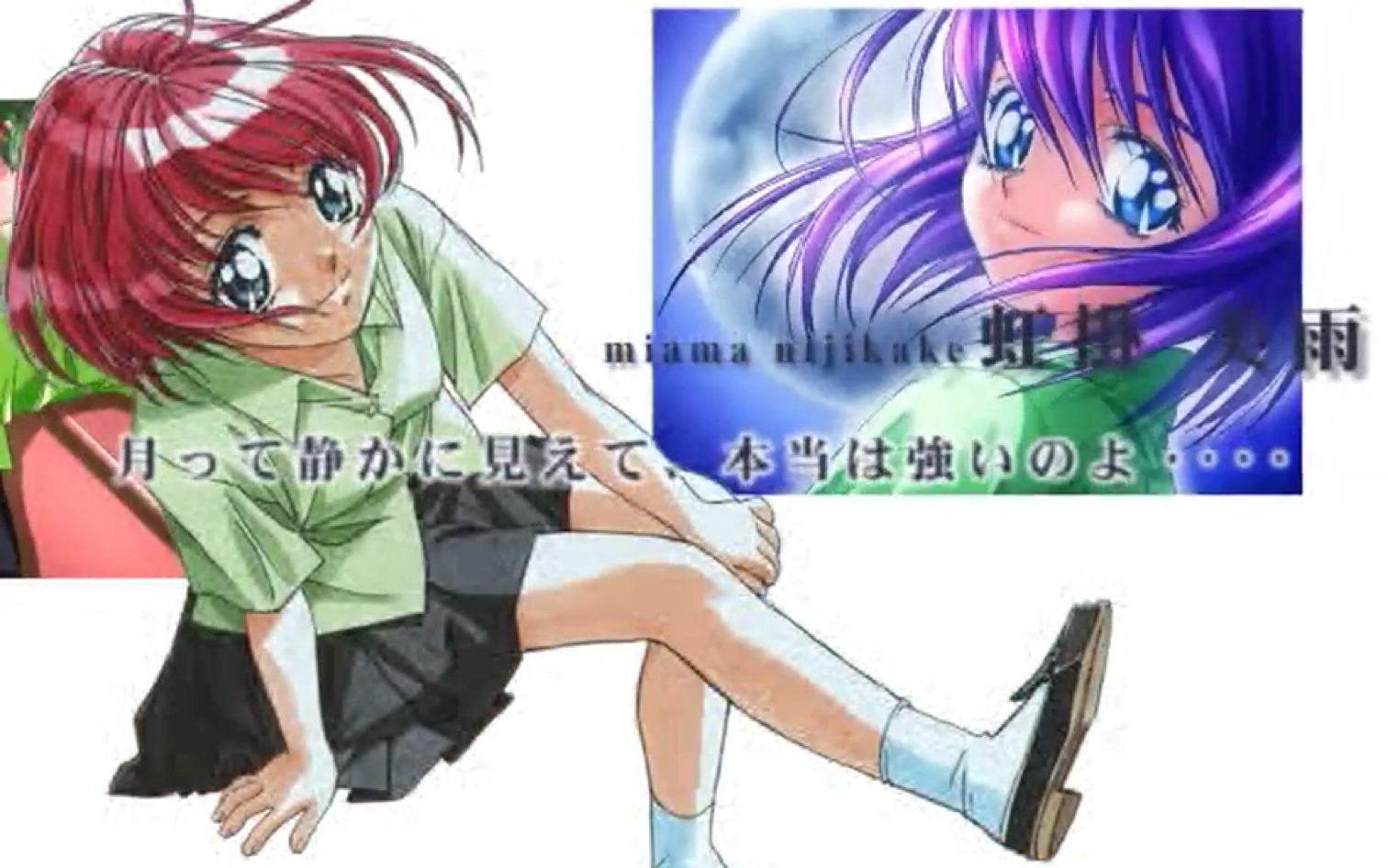 Flutter of Birds ~鳥達の羽ばたき〜 OP_哔哩哔哩_bilibili