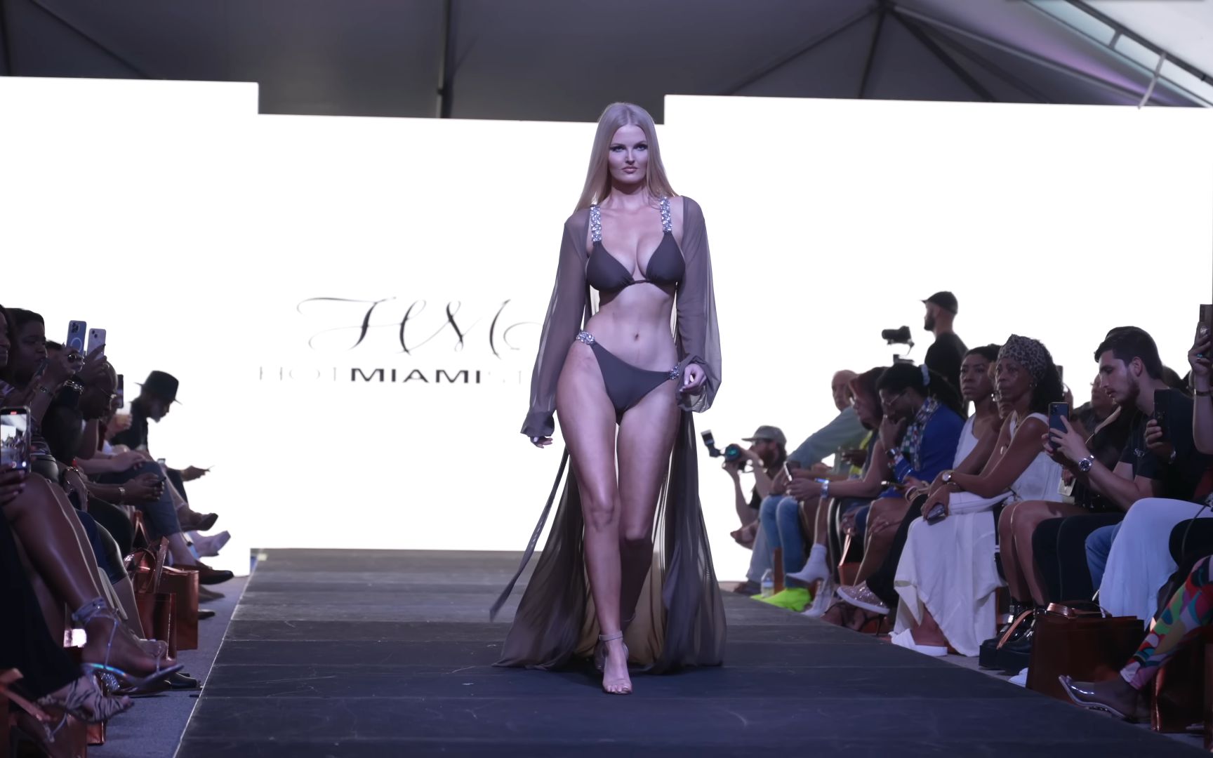 Hot Miami Styles Fll Fashion Week Miami Bikini Fashion