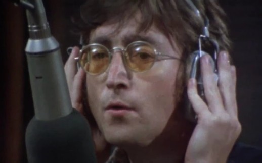 【中字】纪录片《约翰·列侬的理想世界》