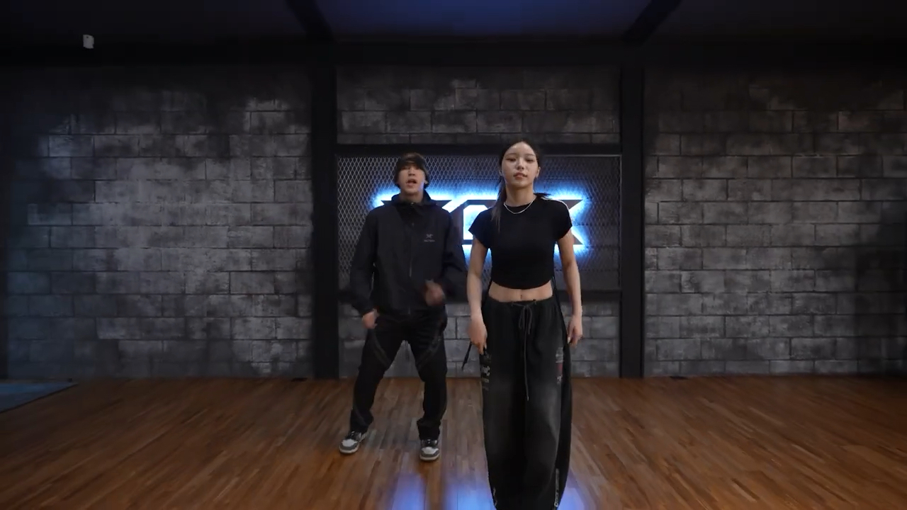 韩国YGX舞室编舞 ZICO- SPOT! (feat. JENNIE) | Sharon Choreography 舞蹈课堂视频