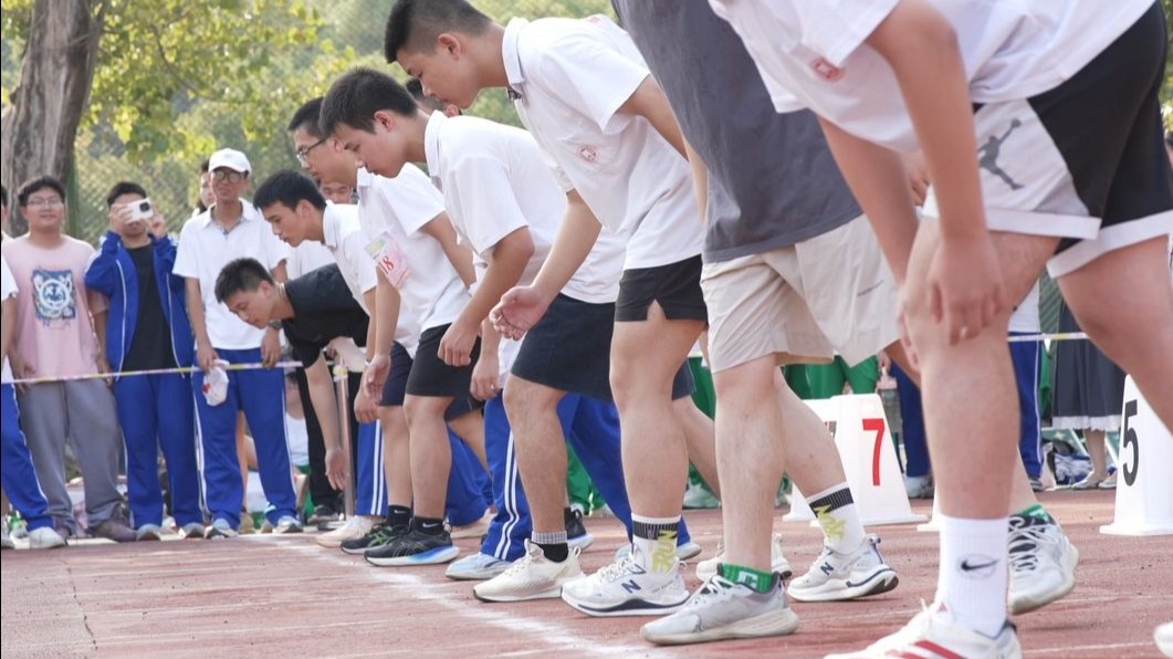 薪火映征程，奋斗致青春｜逐光的附中少年，明年赛场再相逢！