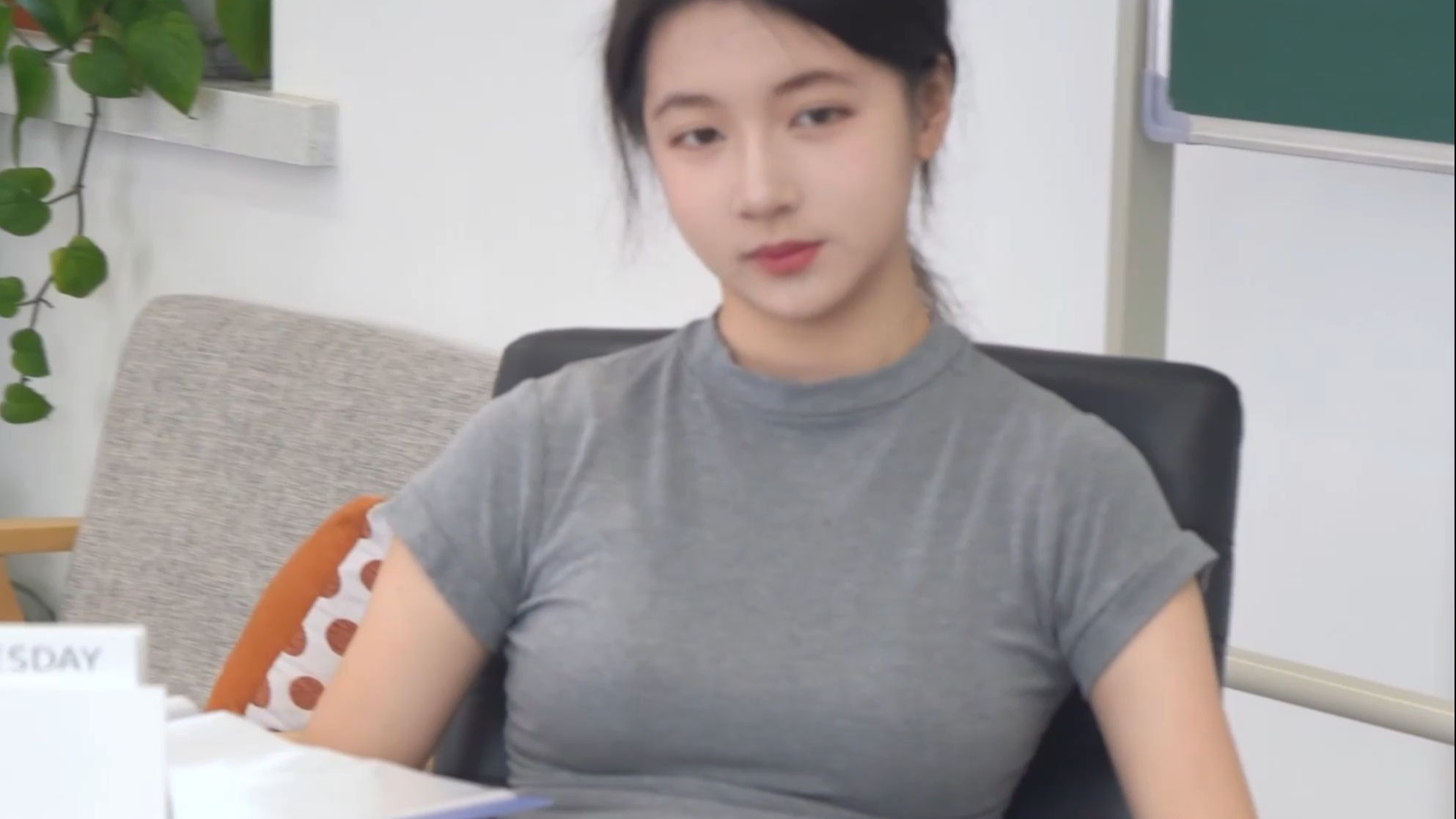 淇淇 男友最爱的 库里丝