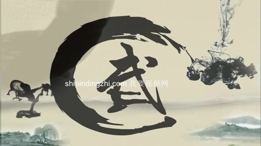 312.男儿当自强 led大屏幕背景视频舞美大屏幕背投片源我要视频网