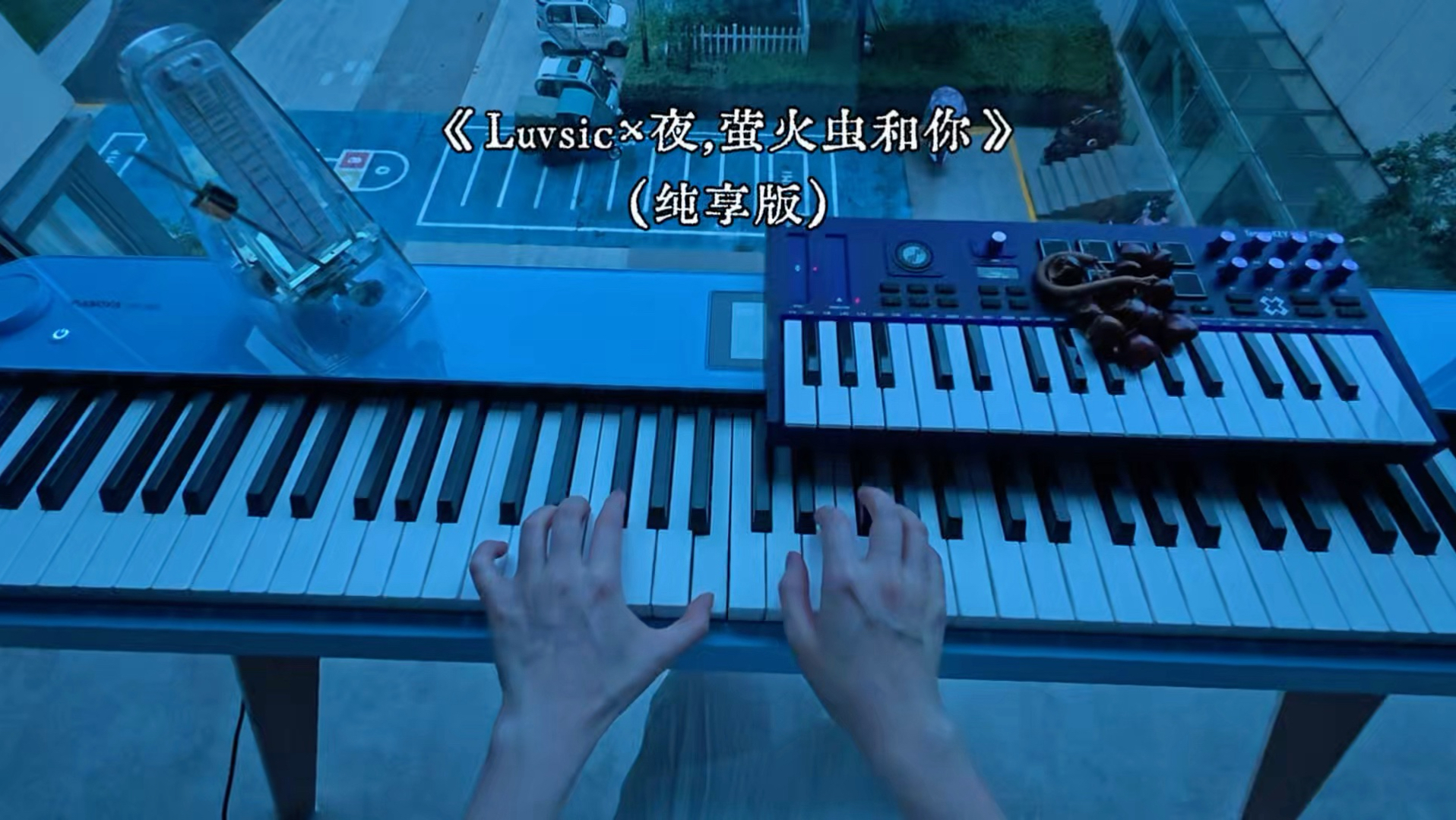 纯享版《Luvsic✖️夜，萤火虫和你》
