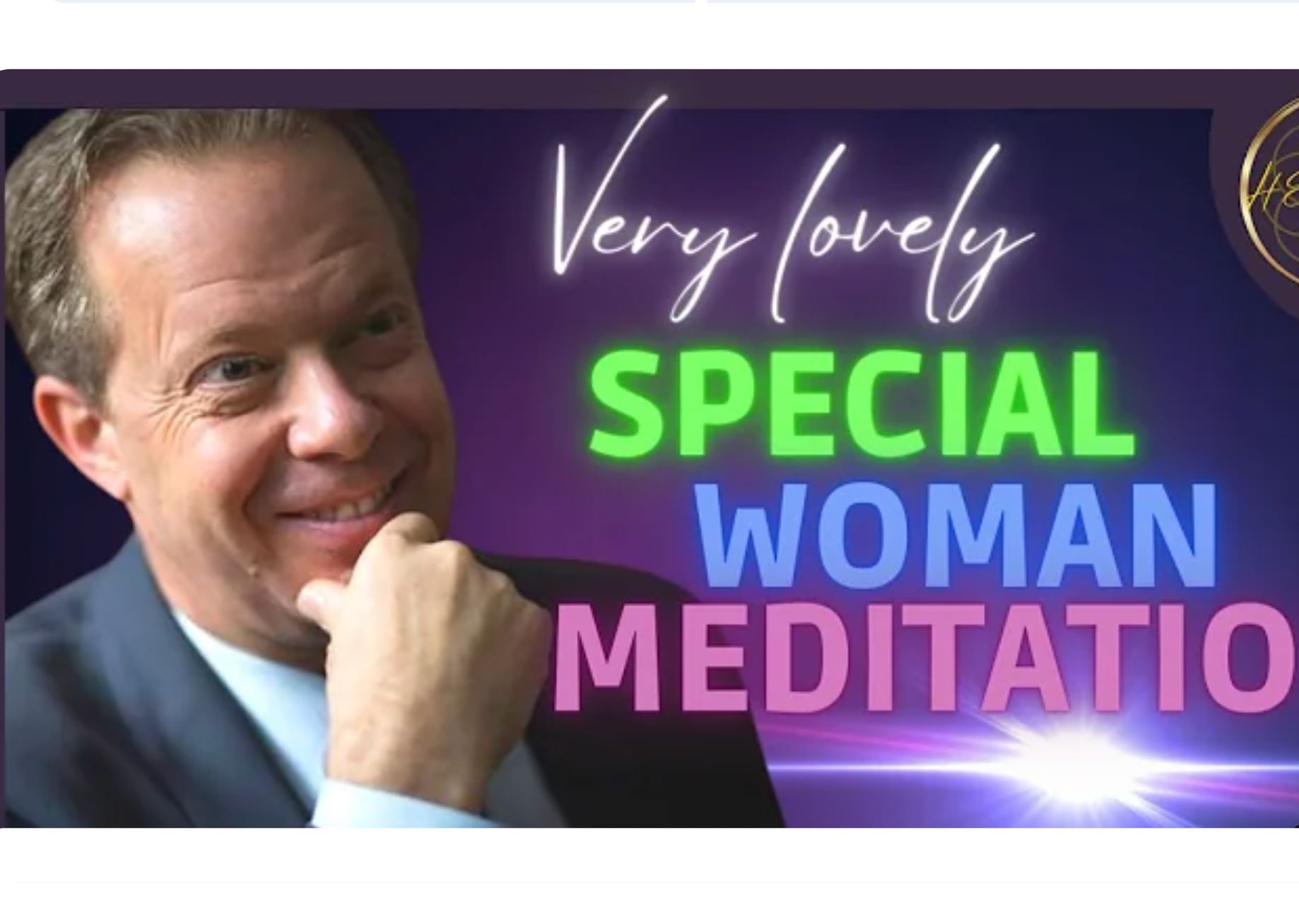 Joe Dispenza - Self-Love Meditation for Women