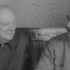 1942年 斯大林和丘吉尔在克里姆林宫会晤（旁边是莫洛托夫和美国大使哈里曼）【历史影像】