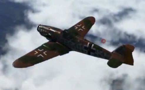 [搬运] 战争雷霆 Bf 109 K-4 苏德历史低空4杀