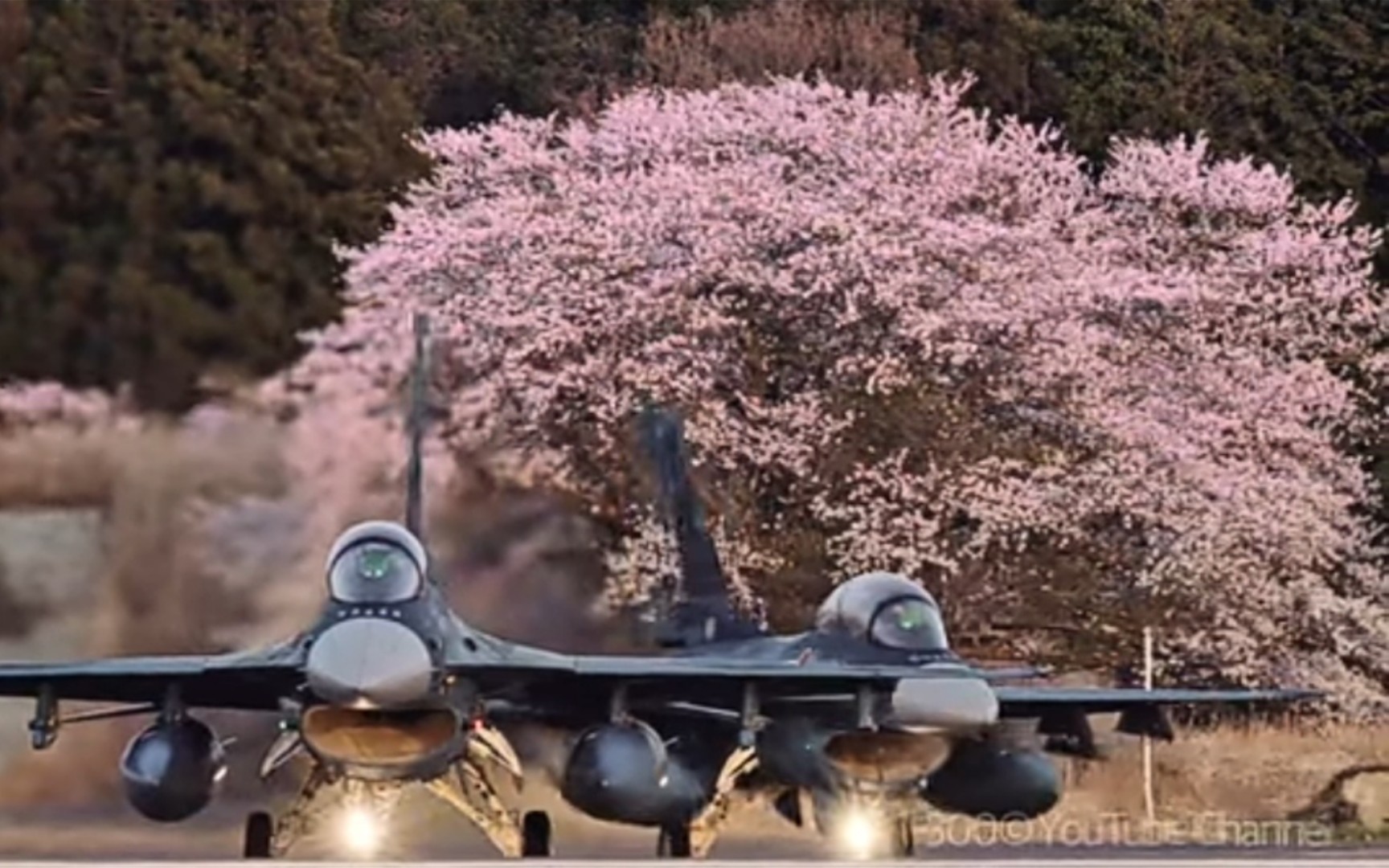 日本三菱F-2战斗机性能如何？