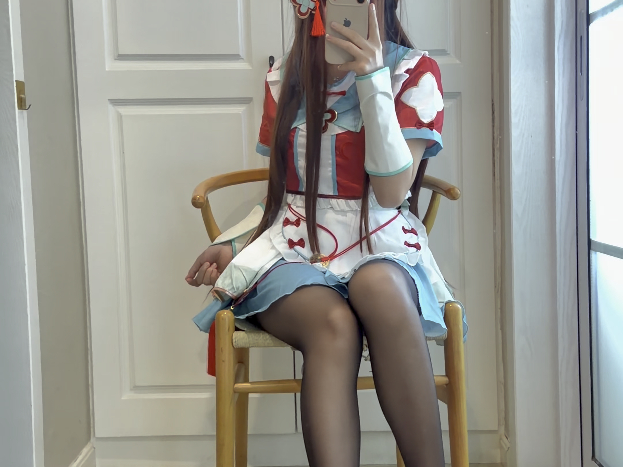 【Chubby Lily】Latest video is up—follow me!