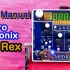 Electro Harmonix Mod Rex  颤音合唱镶边相位滤波乒乓效果器（美产）
