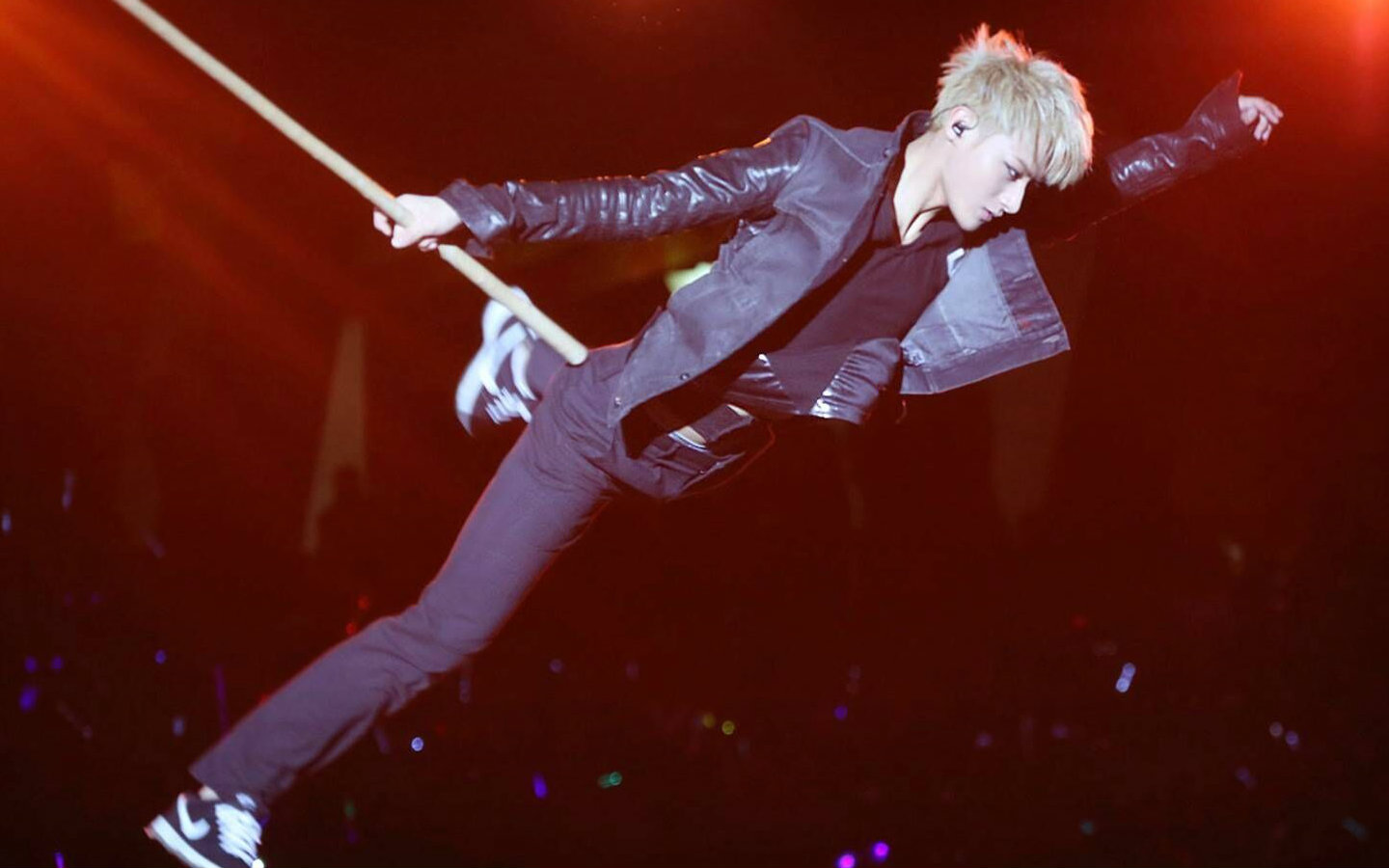 黄子韬后援团的微博