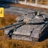 【战争雷霆】俄军最强大——T-80BVM主战坦克测评与实战