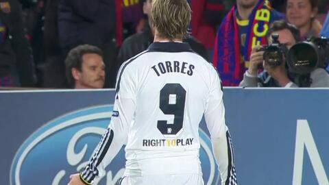 10人切尔西史诗级逼平巴萨，托雷斯绝杀锁欧冠决赛