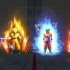 超人小光2d游戏特效公开课系列-龙珠曝气特效教程