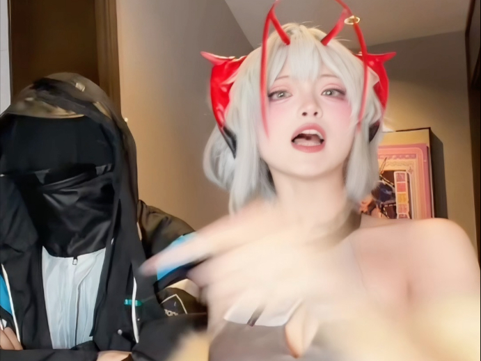 Come on out and fight one-on-one!