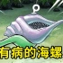 神奇海螺：你才有病！！！