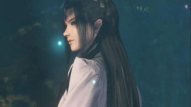 【<em class="keyword">古剑</em>奇谭3】傲娇醋王与冷艳王妃的情路历程整合，月洛剧情大合集