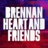 Brennan Heart & Friends Album Showcase