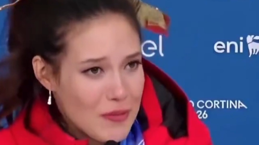 谷爱凌采访片段在外网爆火，记者提出满分问题：你开口前会思考吗？谷爱凌给出超满分回答！